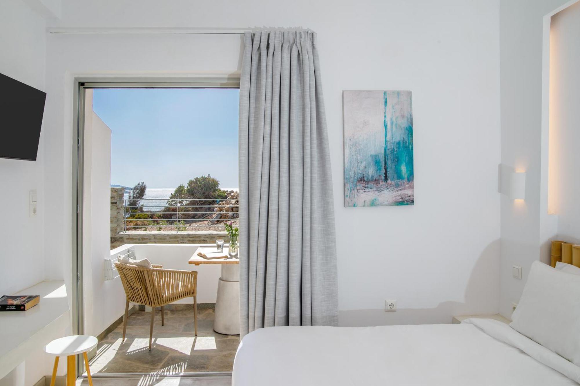 Niriis Sea View Studio Melite Batsi Batsi  Exterior photo